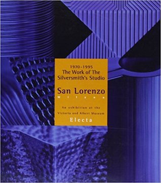 1970-1995: The work of Silversmith's Studio San Lorenzo, Milano. An exhibition at the Victoria and Albert Museum.