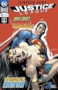 Justice League (2016-2018) #42