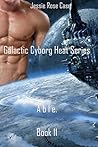 Abel (Galactic Cyborg Heat #11)