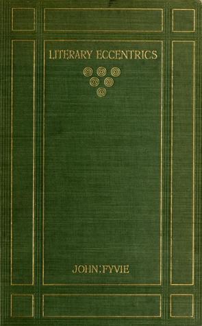 Some Literary Eccentrics (Hardcover)