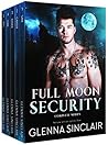 Full Moon Security: The Complete 5 Books Series Full Moon Security: The Complete 5 Books Series
