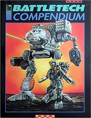 The Battletech Compendium (Paperback)