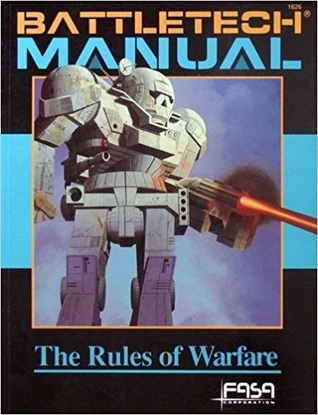 Battletech Manual: The Rules of Warfare