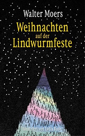 Weihnachten auf der Lindwurmfeste (Zamonien, #8)