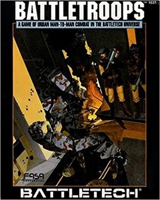 Battletroops (Battletech Series)