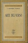 Arte del verso