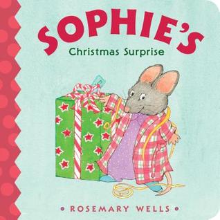 Sophie's Christmas Surprise (Board Book)