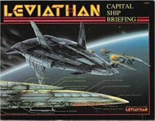 Leviathan Capital Ship Briefing (Renegade Legion)