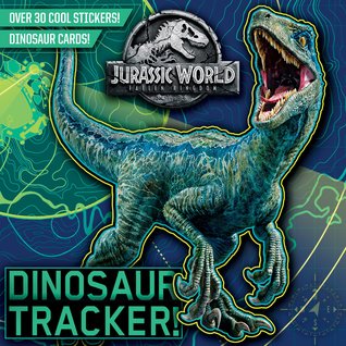 Dinosaur Tracker!