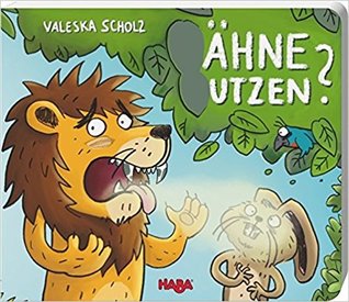 ÄHNE UTZEN (Board book)