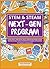 STEM & STEAM Next-Gen Program: Lesson Plans, STEM Career Focus, Engineering Design Process, Next Generation Science Standards, Strategies and Activities for K-5 Teachers