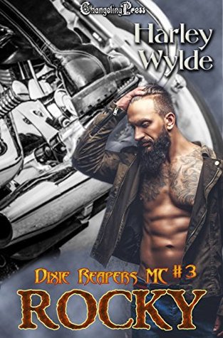 Rocky (Dixie Reapers MC, #3)