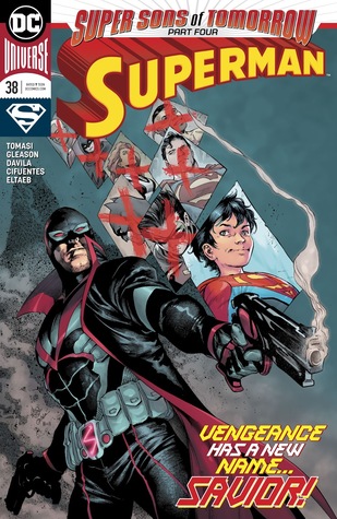 Superman (2016-2018) #38