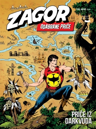Priče iz Darkvuda (Zagor Odabrane Priče, #42)