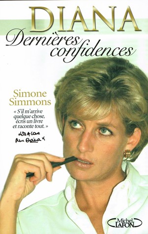 Diana, Dernières confidences (Unknown Binding)