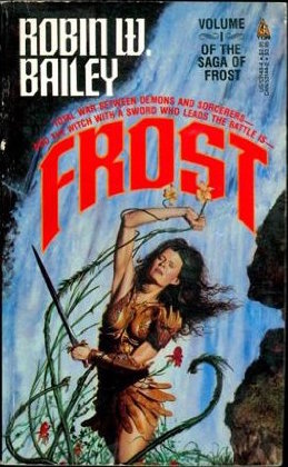 Frost (Saga of Frost)