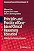 Principles and Practice of Case-based Clinical Reasoning Educ... by Cate