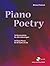 PIANO POETRY ( 34 PIANO PIECES ) PIANO by Michael Proksch