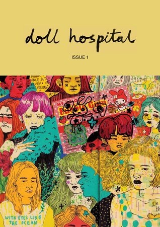 Doll Hospital (Issue 1)