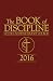 United Methodist Church Book of Discipline 2016
