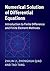 Numerical Solution of Differential Equations: Introduction to Finite Difference and Finite Element Methods