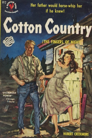 Cotton Country (Mass Market Paperback)