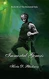 Immortal Genesis (The Immortal Epic, #3)