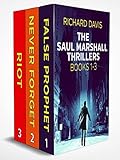 The Saul Marshall Thrillers: Books 1-3: