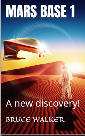 Mars Base 1: A new discovery!