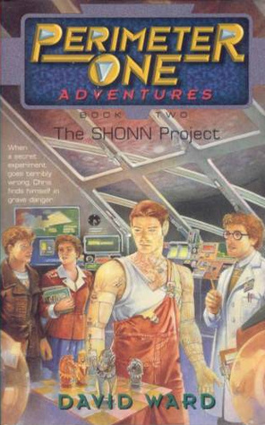 The Shonn Project (Perimeter One Adventures, Book 2)