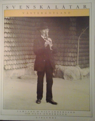 Svenska Låtar: Västergötland (Paperback)