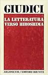 La letteratura verso Hiroshima