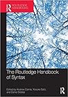 The Routledge Handbook of Syntax (Routledge Handbooks in Linguistics)