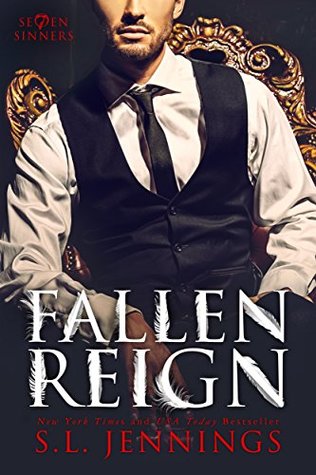 Fallen Reign (Se7en Sinners, #4)