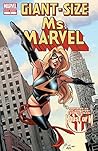 Giant-Size Ms. Marvel #1 by Brian Reed