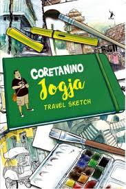 Coretanino Jogja Travel Sketch