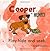 Cooper & Henry play hide and seek by Sarah Edmondson