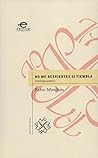 No me despiertes si tiembla: Antología poética (Spanish Edition)