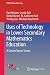 Uses of Technology in Lower...