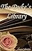 The Duke's Library by Laura Cabrerizo