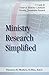 Ministry Research Simplifie...