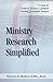 Ministry Research Simplified by Thomson K. Mathew