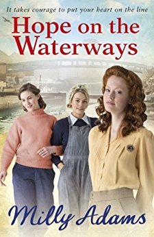 Hope on the Waterways (Waterway Girls #3)