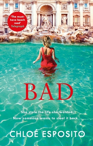 Bad (Mad, Bad and Dangerous to Know Trilogy #2)