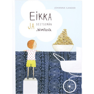 Eikka ja seitsemän sisarusta (Hardcover)