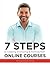 7 Steps to Creating, Promoting & Profiting from Online Courses