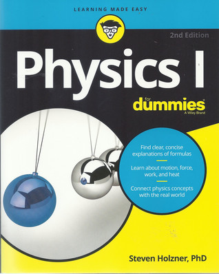 Physics I For Dummies (For Dummies (Math & Science))
