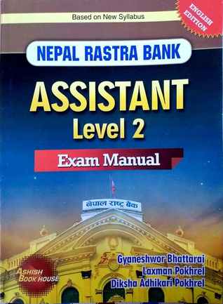 NEPAL RASTRA BANK Assistant Level 2