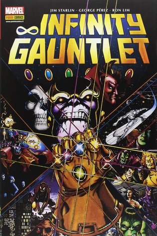 Infinity Gauntlet Omnibus Infinity War 2 By Jim Starlin Infinity Gauntlet Omnibus Infinity War 2 By Jim Starlin