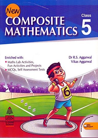 New Composite Mathematics Class 5 (Paperback)
